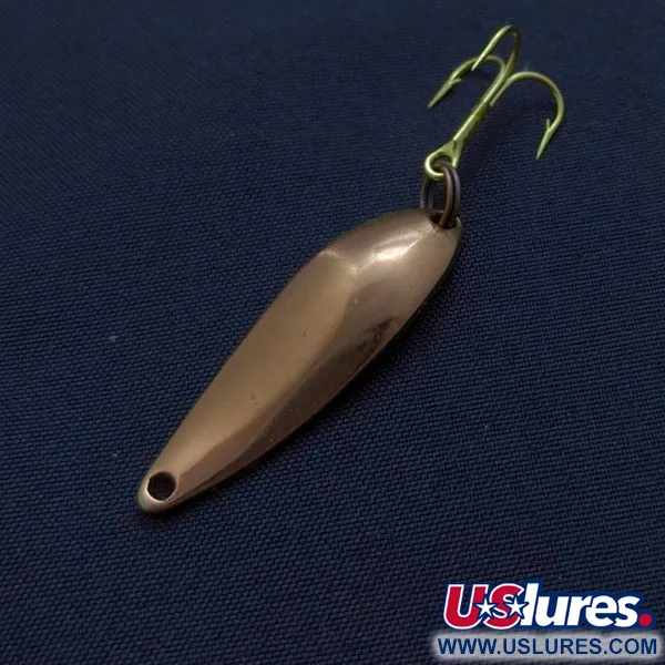 Acme Fiord Spoon Cuillère Ondulante, Cuivre, 3.4g, Marquage FIORD JR, #24550