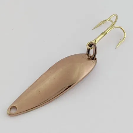 Acme Fiord Spoon Cuillère Ondulante, Cuivre, 3.4g, Marquage FIORD JR, #24550