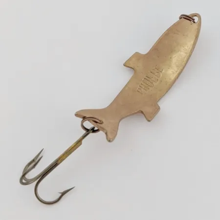 Acme Phoebe Cuillère, Cuivre, 7g, Forme Poisson, #24552