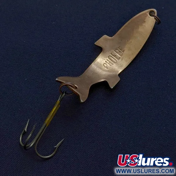 Acme Phoebe Cuillère, Cuivre, 7g, Forme Poisson, #24552