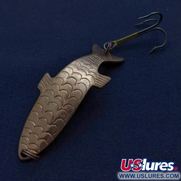 Acme Phoebe Cuillère, Cuivre, 7g, Forme Poisson, #24552