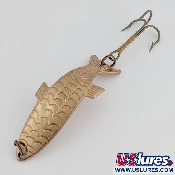 Acme Phoebe Cuillère, Cuivre, 7g, Forme Poisson, #24552