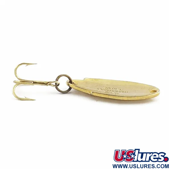 Acme Thunderbolt Cuillère, Gold, 3.5g, Estampée, #24557