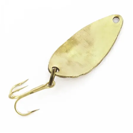 Acme Thunderbolt Cuillère, Gold, 3.5g, Estampée, #24557