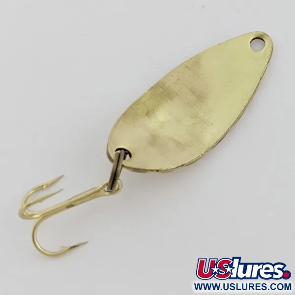 Acme Thunderbolt Cuillère, Gold, 3.5g, Estampée, #24557