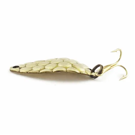 Acme Little Cleo Ondulante, Or, 3.5 g, Bubbles, #24558