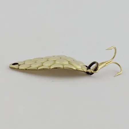 Acme Little Cleo Ondulante, Or, 3.5 g, Bubbles, #24558