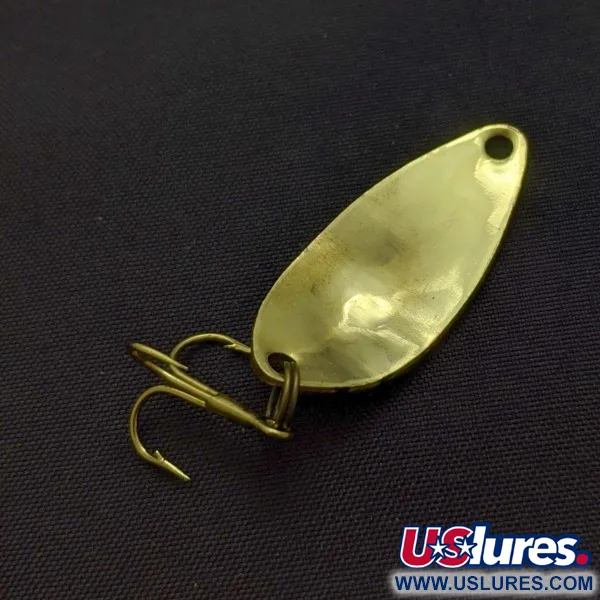 Acme Little Cleo Ondulante, Or, 3.5 g, Bubbles, #24558