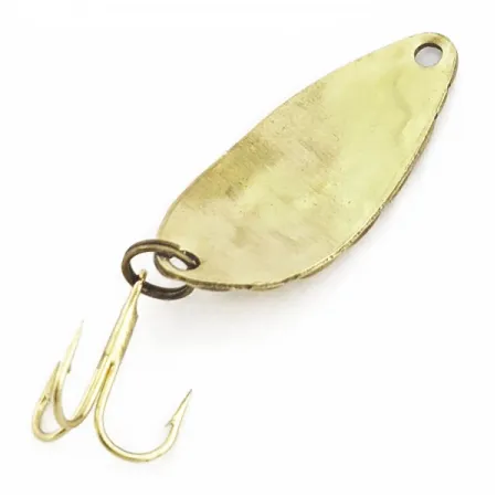 Acme Little Cleo Ondulante, Or, 3.5 g, Bubbles, #24558