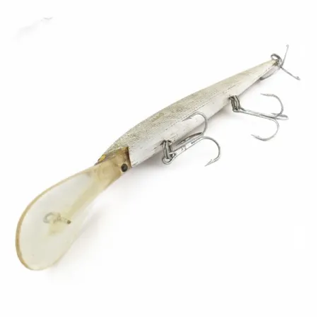 Bill Norman Deep Shiner Minnow Leurre, Silver, 21 g, Deep Diver, #24565