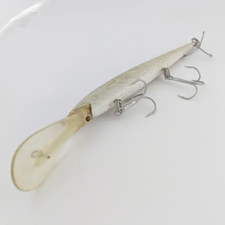 Bill Norman Deep Shiner Minnow Leurre, Silver, 21 g, Deep Diver, #24565