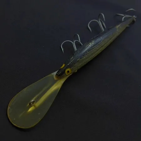 Bill Norman Deep Shiner Minnow Leurre, Silver, 21 g, Deep Diver, #24565