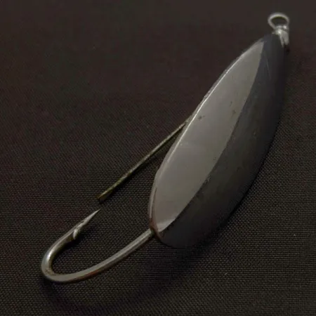 Herter's Olson Minnow Cuiller, Nickel, 1/4 oz (7g), Anti-herbe, #24567