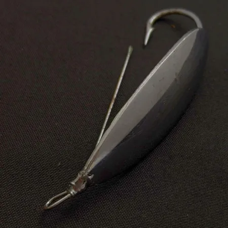 Herter's Olson Minnow Cuiller, Nickel, 1/4 oz (7g), Anti-herbe, #24567