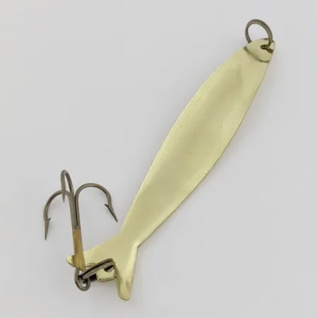 Eagle Tool Cuillère ondulante, laiton, 6 g, inutilisée, #24572