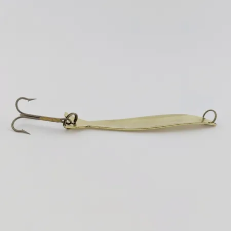 Eagle Tool Cuillère ondulante, laiton, 6 g, inutilisée, #24572