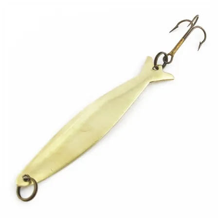 Eagle Tool Cuillère ondulante, laiton, 6 g, inutilisée, #24572