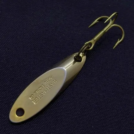 Acme Kastmaster Cuillère, Gold, 2.5 g, Corps Métal, #24574