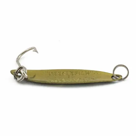 Cuillère Luhr Jensen Needlefish 1, Frog, 2 g, Corps Mince, #24577