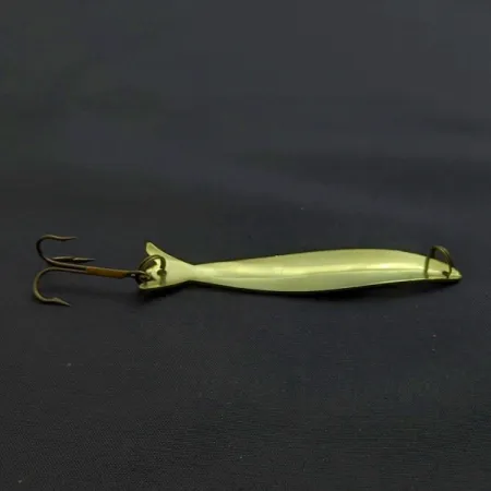 Eagle Tool Brass Spoon, Laiton, 6 g, Queue de poisson, #24582