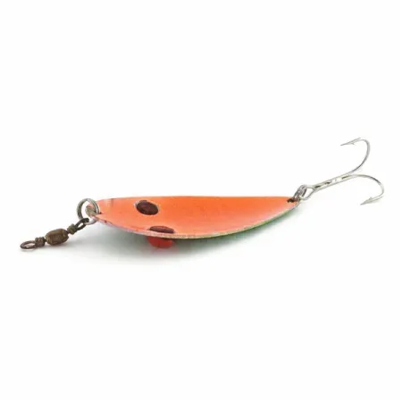 Paul Bunyan Flash eye spoon Ondulante, vert/orange, 21 g, #24585