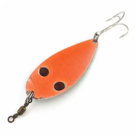 Paul Bunyan Flash eye spoon Ondulante, vert/orange, 21 g, #24585