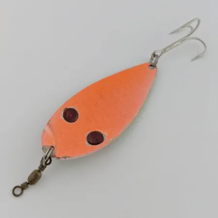 Paul Bunyan Flash eye spoon Ondulante, vert/orange, 21 g, #24585
