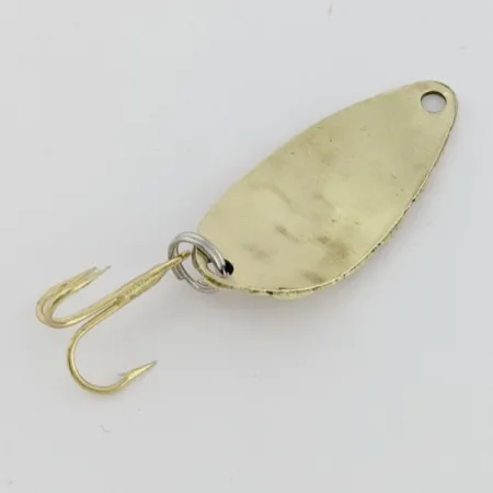 Acme Little Cleo Cuillère, Or, 1/8oz (3.5g), Motif Bulles, #24586