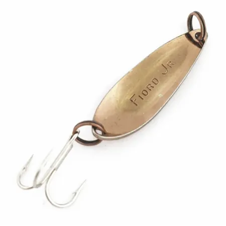 Acme Fiord Jr Spoon, Cuivre, 1/8 oz (3,4 g), S-Curve, #24589