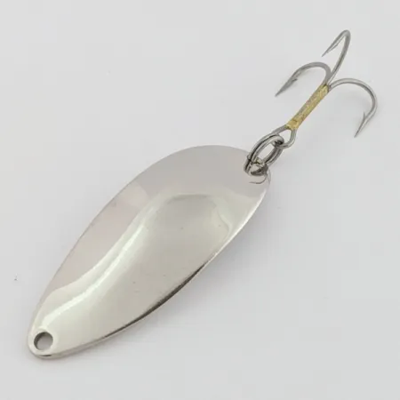 Little Cleo (Hula Girl) cuillère, nickel, 14 g, motif Hula, #24590