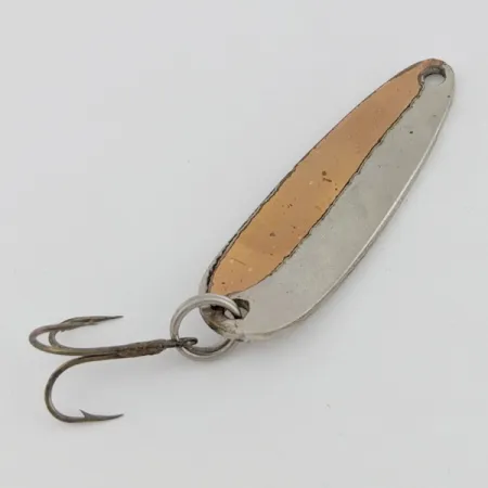 Miller Flutter Spin Cuillère, Nickel/Copper, 11 g, Bicolore, #24602