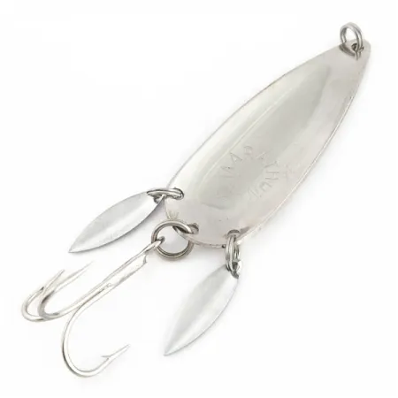 Marathon Cuillère, blanc/rouge, 17g, palettes, #24602