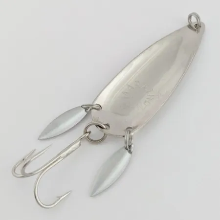 Marathon Cuillère, blanc/rouge, 17g, palettes, #24602