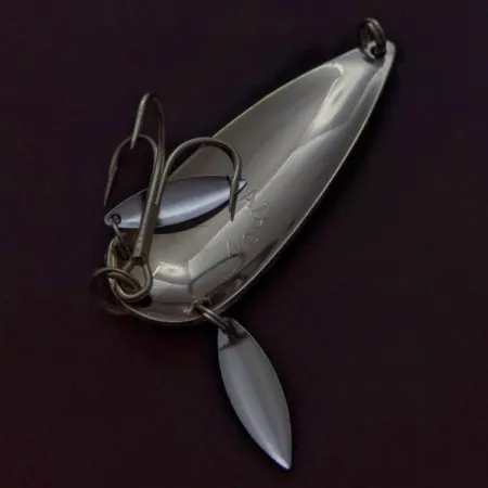 Marathon Cuillère, blanc/rouge, 17g, palettes, #24602