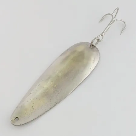 Dardevle Detroit Cuillère Ondulante, Nickel, 28 g, Vintage, #24605