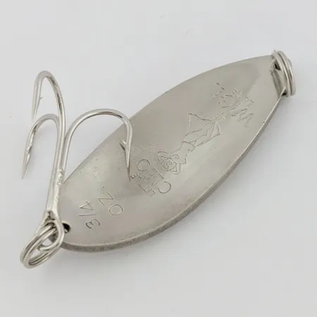 Seneca Little Cleo, Cuillère, Nickel, 21 g, Hula Girl, #24606