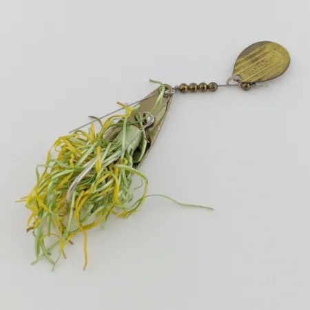 Strike King Timber Spin Spinnerbait, Nickel, 14g, anti-herbe, #24607