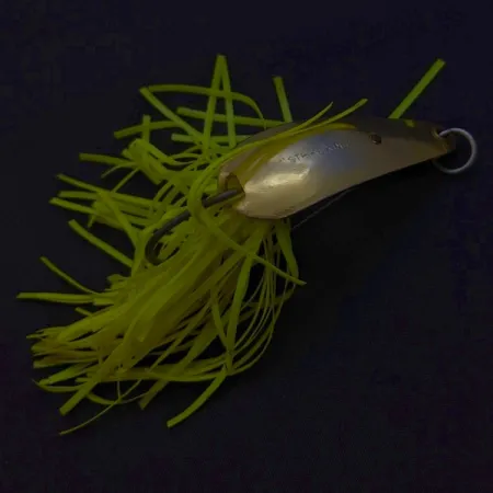 Strike King Timber King Cuillère, Or, 14 g, Jupe jaune, #24608