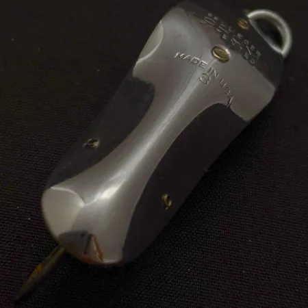 Pflueger Chum 3 Cuillère, Nickel, 14 g, Anti-herbe, #24609