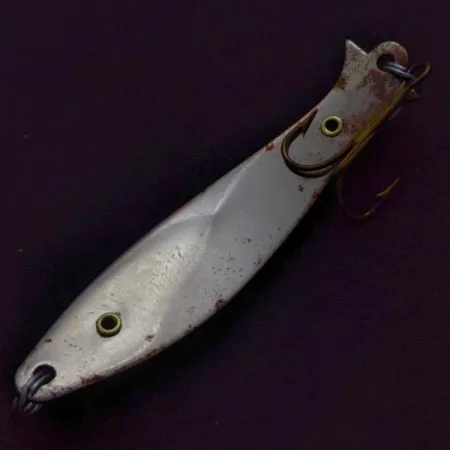 Worth Water Demon Cuillère, Pearl, 9 g, insert nacre, #24611