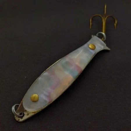 Worth Water Demon Cuillère, Pearl, 9 g, insert nacre, #24611