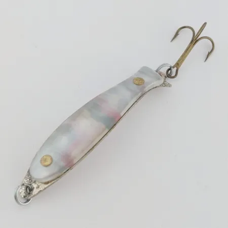 Worth Water Demon Cuillère, Pearl, 9 g, insert nacre, #24611