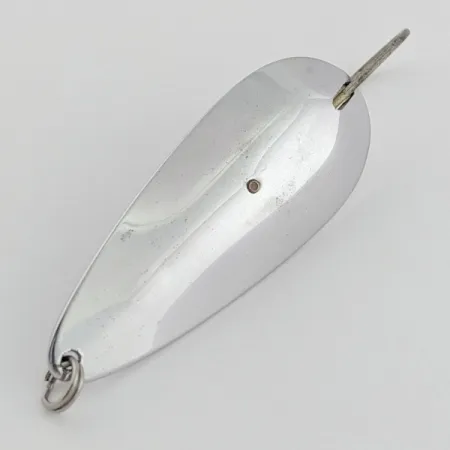 Tony Accetta Weed Doger Cuiller, Nickel, 21 g, Anti-herbe, #24618