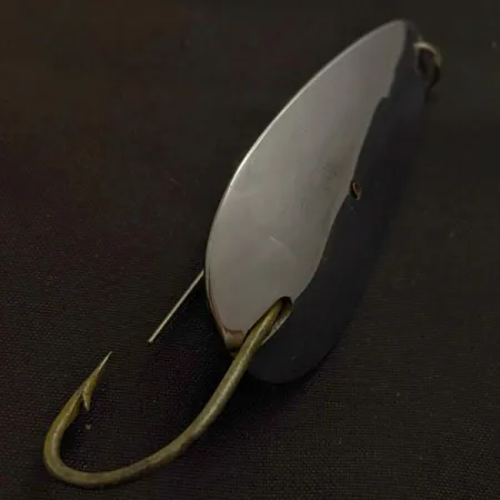 Tony Accetta Weed Doger Cuiller, Nickel, 21 g, Anti-herbe, #24618