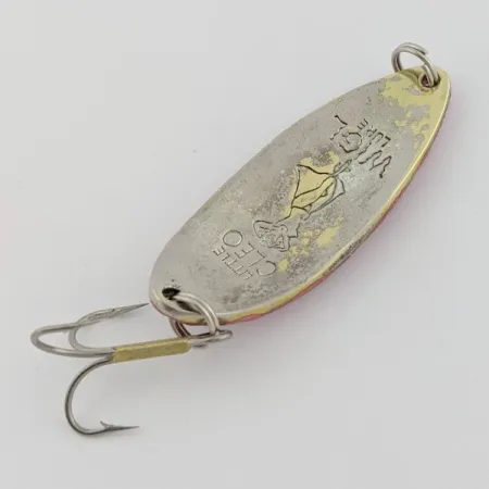 Little Cleo (Hula Girl) Ondulante, Nickel/Rose, 14g, Hula Girl, #24623