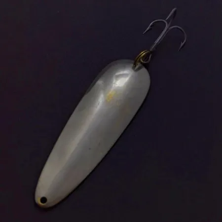 Dardevle Detroit, nickel, 28 g, cuillère ondulante, #24636