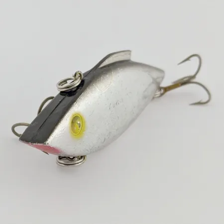 Bill Lewis Rat-L-Trap lipless crankbait, 22 Nickel, 14 g, billes, #24637