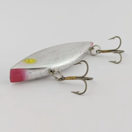 Bill Lewis Rat-L-Trap lipless crankbait, 22 Nickel, 14 g, billes, #24637