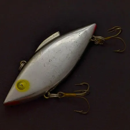 Bill Lewis Rat-L-Trap lipless crankbait, 22 Nickel, 14 g, billes, #24637