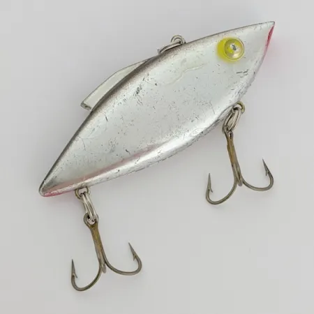Bill Lewis Rat-L-Trap lipless crankbait, 22 Nickel, 14 g, billes, #24637